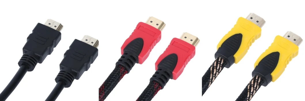 Factory HDMI1.4 Cable Male to Male for HDTV HDMI Cable 4K for Computer Accessories