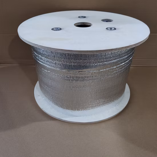 Cable Lan Telemax Cat 6a Sftp 23awg 100% Cobre 0,57 mm Pvc